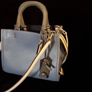 Coach Rogue 25 - Custom Design